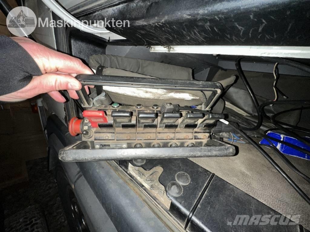 Volvo FM 480 Camiones grúa