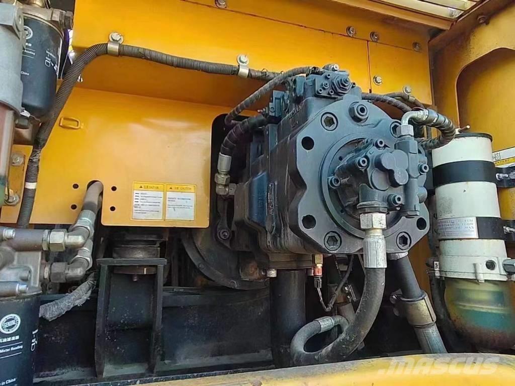 Sany SY365H Excavadoras sobre orugas