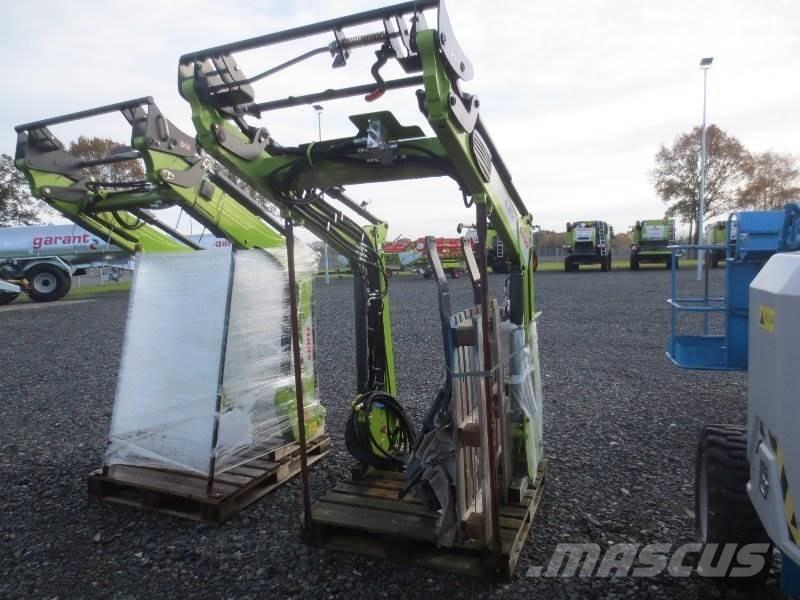 CLAAS FL 80 CP Cargadoras y excavadoras frontales