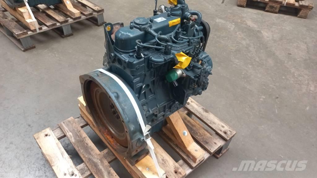 Kubota D905 Motores