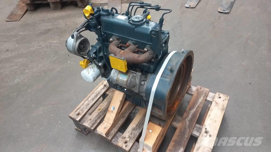 Kubota D905 Motores