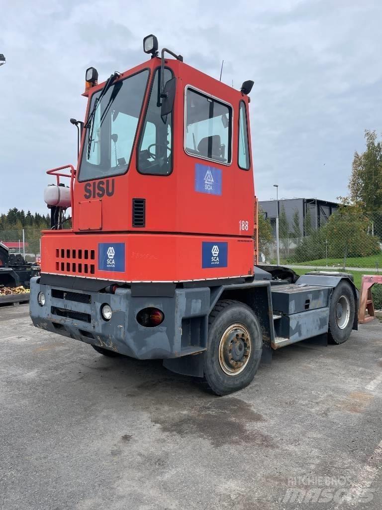 Kalmar TRX242 Tractocamiones para terminales