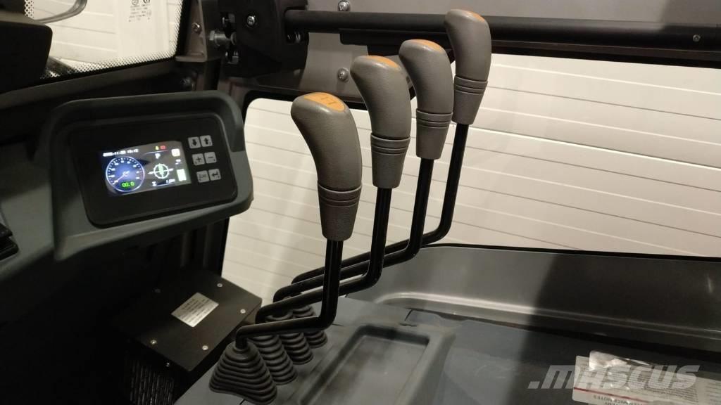 Heli CPD25-GE2DLI Carretillas de horquilla eléctrica