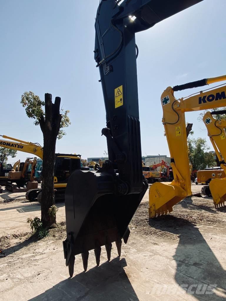 Volvo EC210DL Excavadoras sobre orugas
