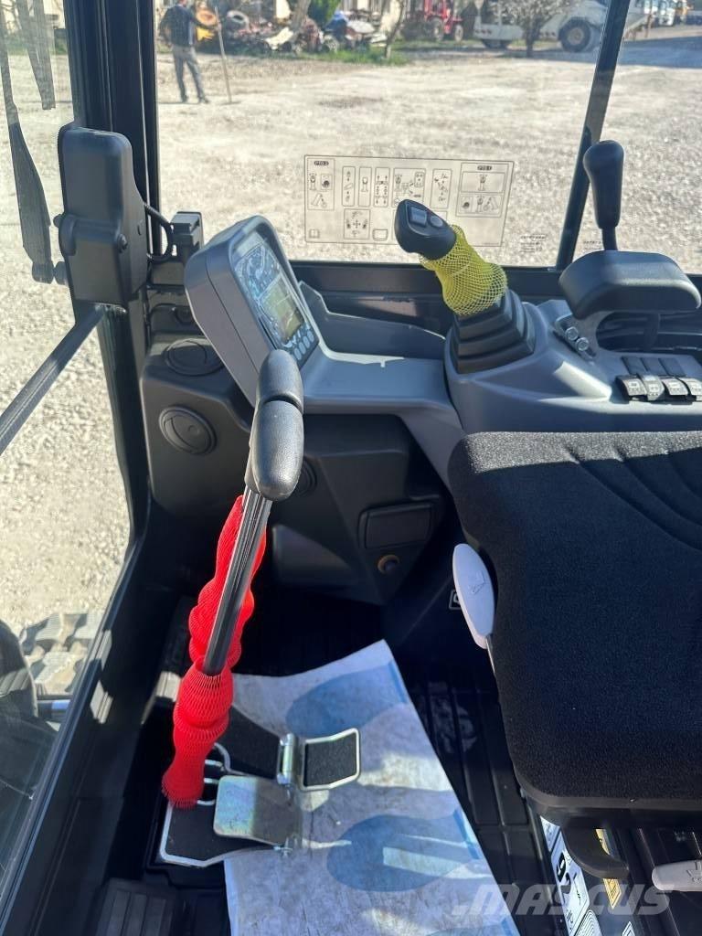 Yanmar SV 22 Miniexcavadoras