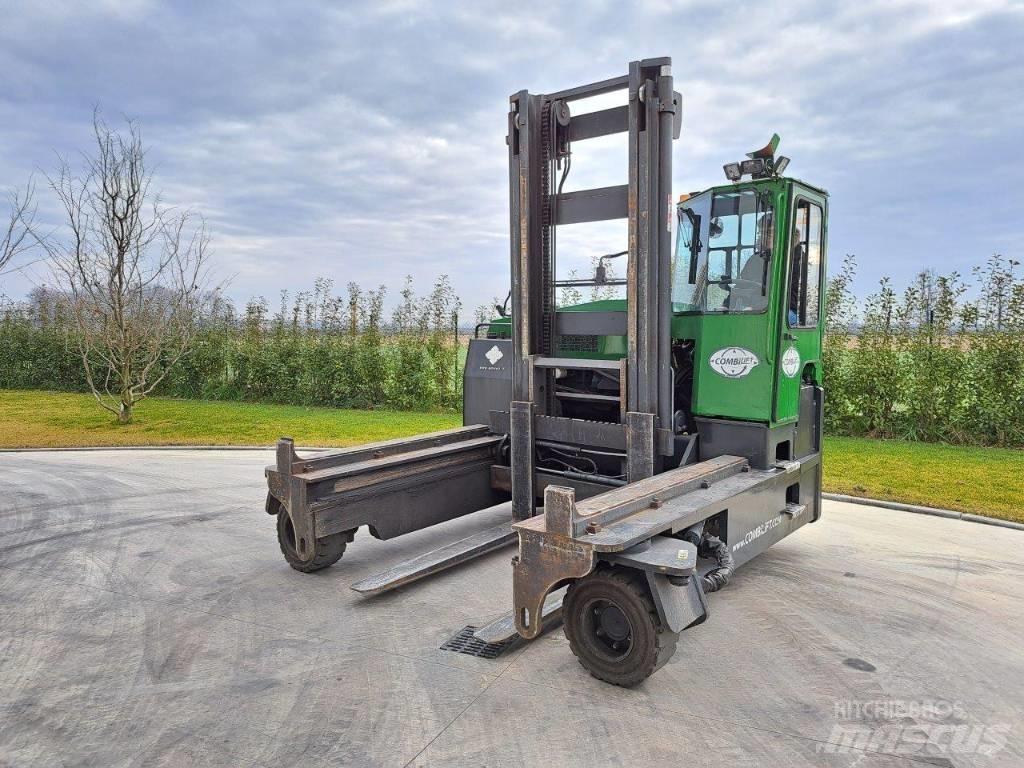 Combilift C 8000 Montacargas de 4 vías