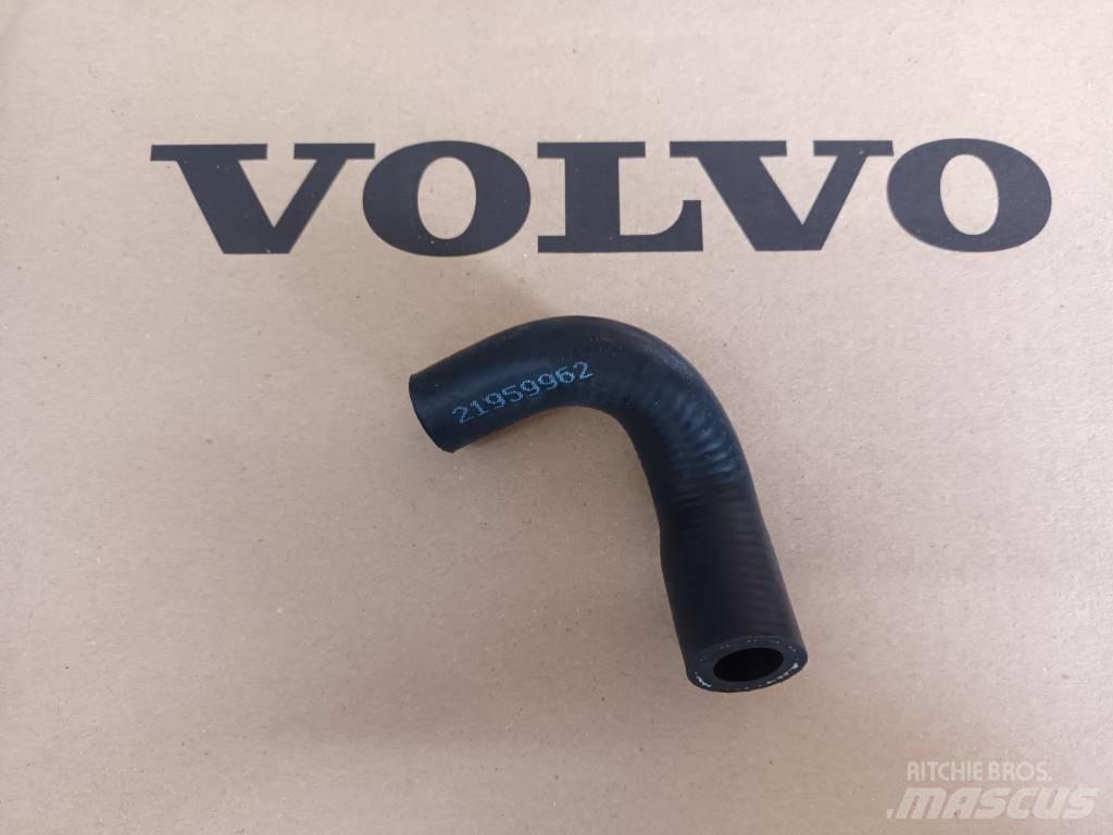 Volvo HOSE 21959962 Motores