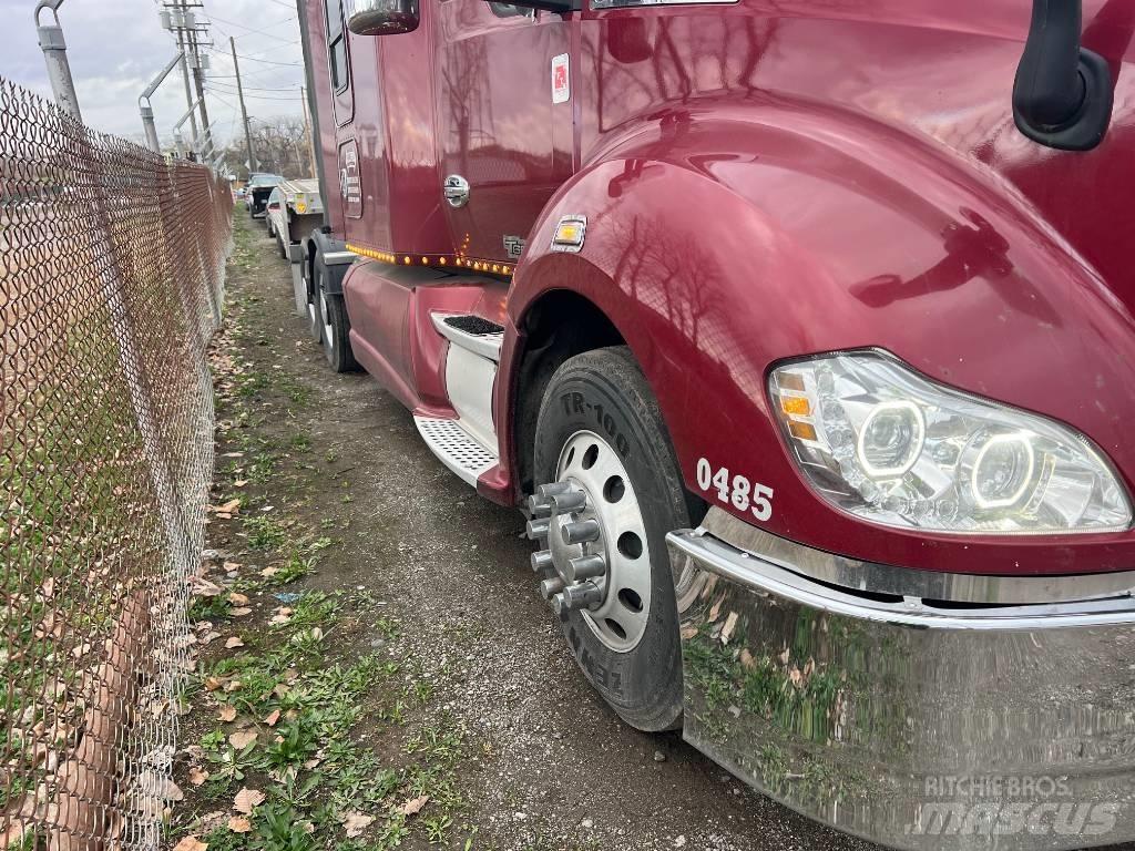 Kenworth T 680 Camiones tractor