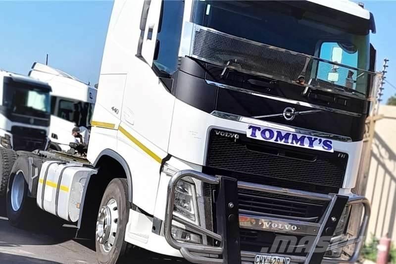 Volvo FH440 6X4 Otros camiones