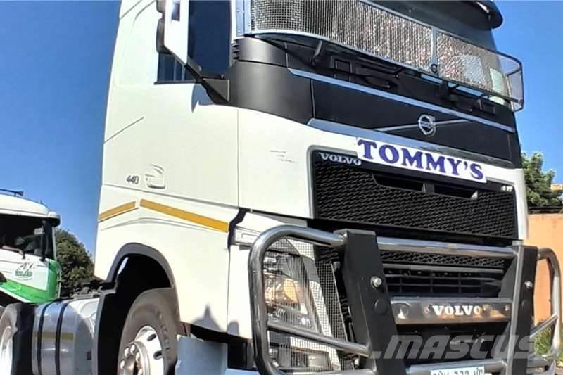 Volvo FH440 6X4 Otros camiones