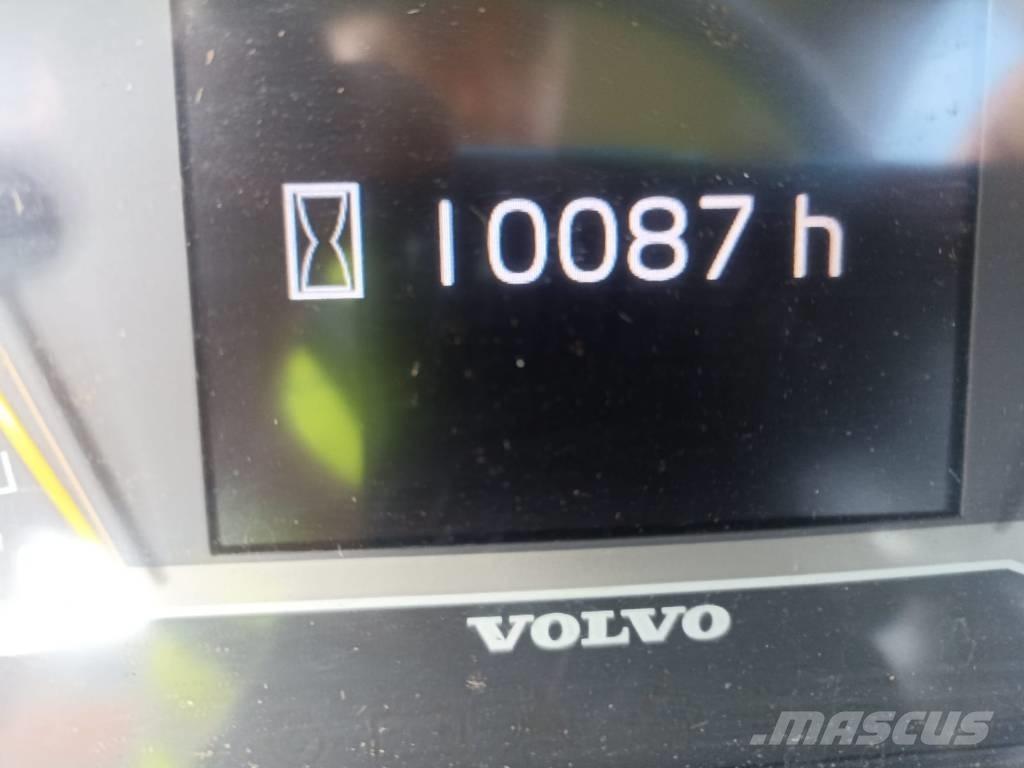 Volvo L 45 H Cargadoras sobre ruedas