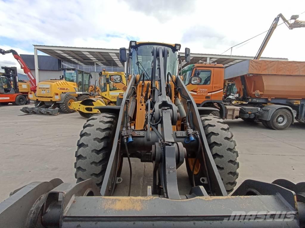 Volvo L 45 H Cargadoras sobre ruedas