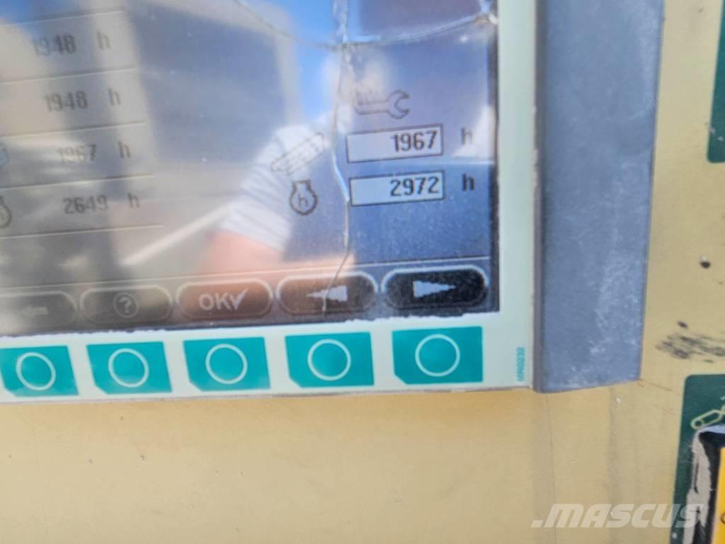 Metso ST 3.8 Machacadoras