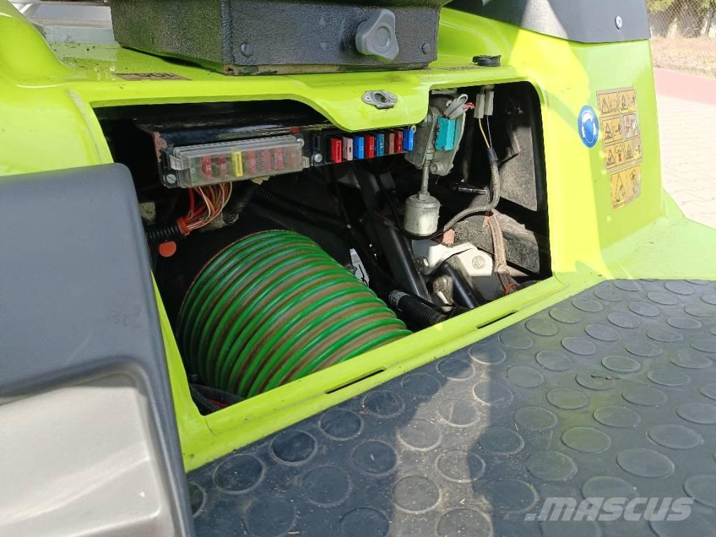 Grillo FD2200 Tractores corta-césped