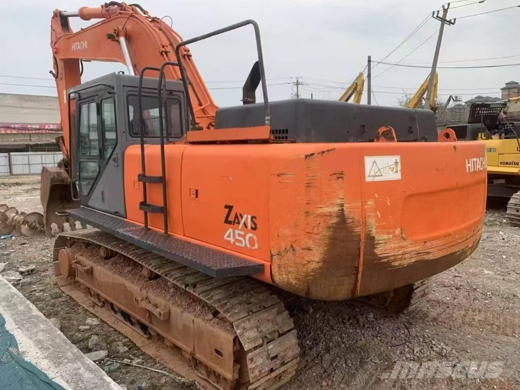 Hitachi ZX 450 H Excavadoras sobre orugas
