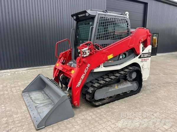 Takeuchi TL10v-2 Minicargadoras