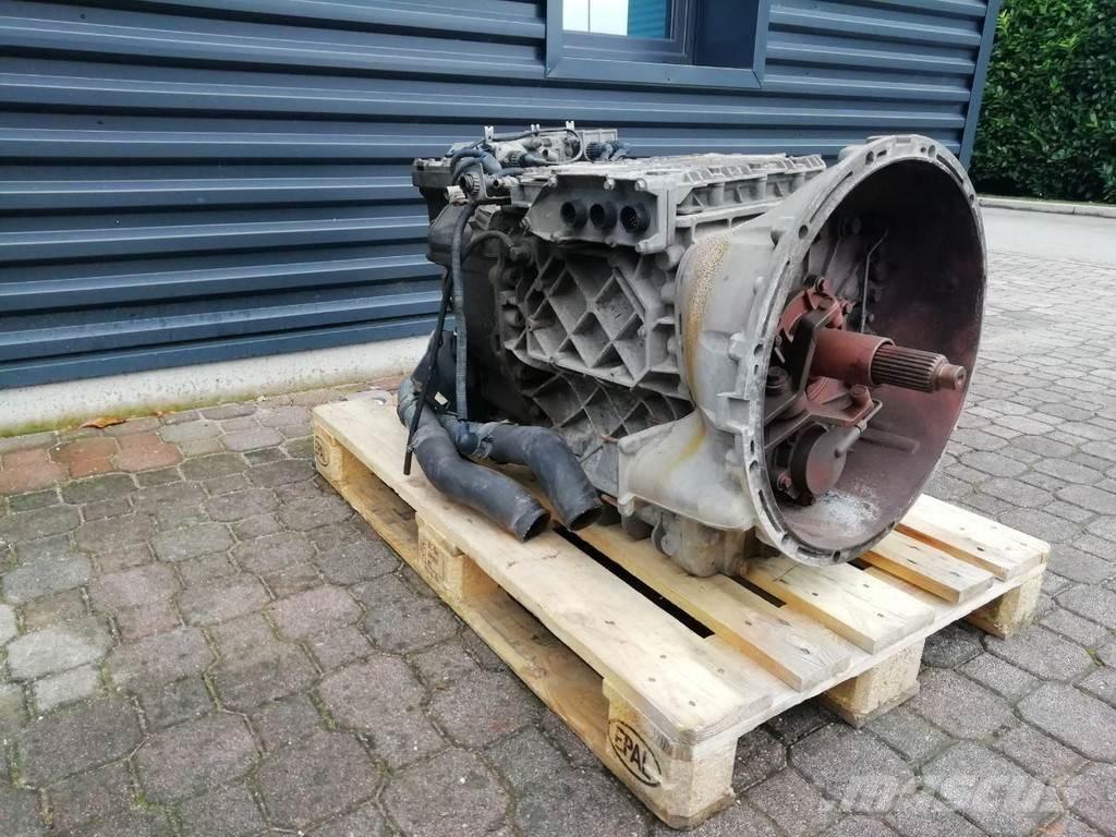 Volvo VT2412B Cajas de cambios