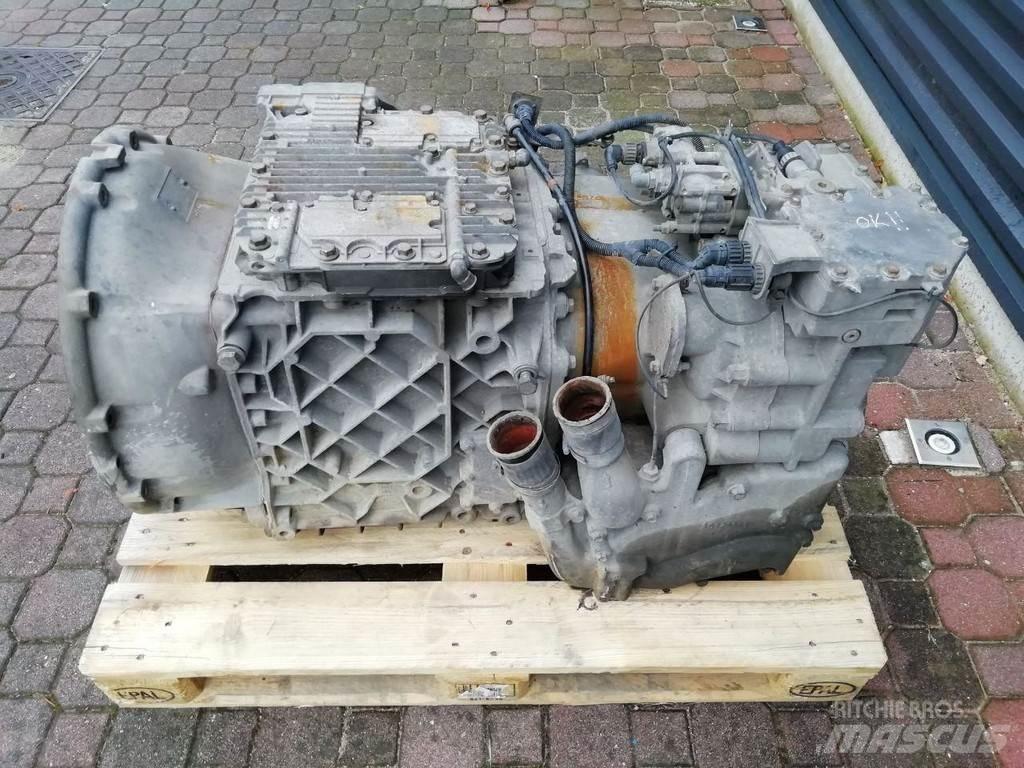 Volvo VT2412B Cajas de cambios