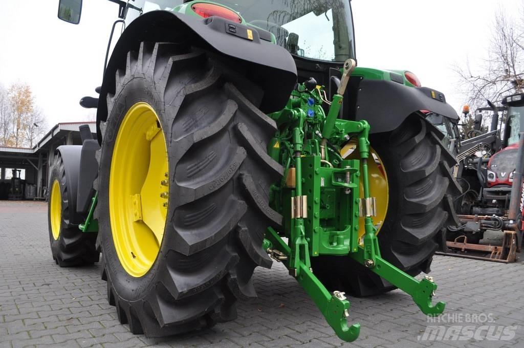 John Deere 6115R Tractores