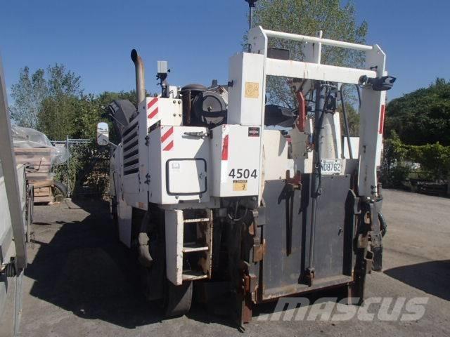 Wirtgen W 1200 F Fresadoras de asfalto