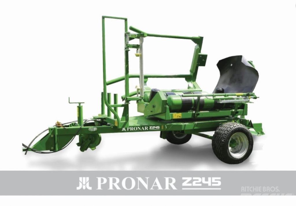 Pronar Z245 Envolvedoras