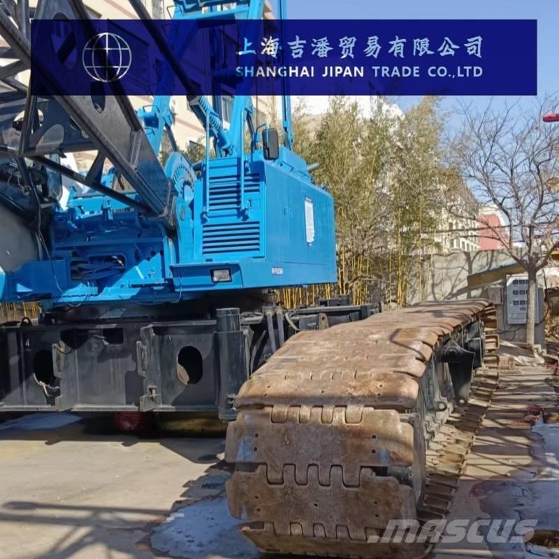 Sumitomo SCX 2500 Grúas de oruga