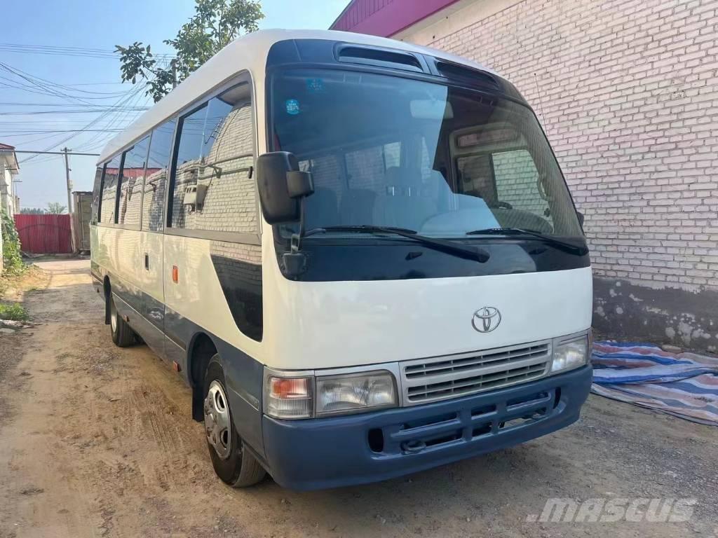 Toyota Coaster Bus Minibuses