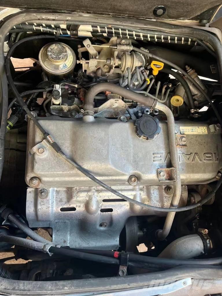 Toyota Coaster Bus Minibuses