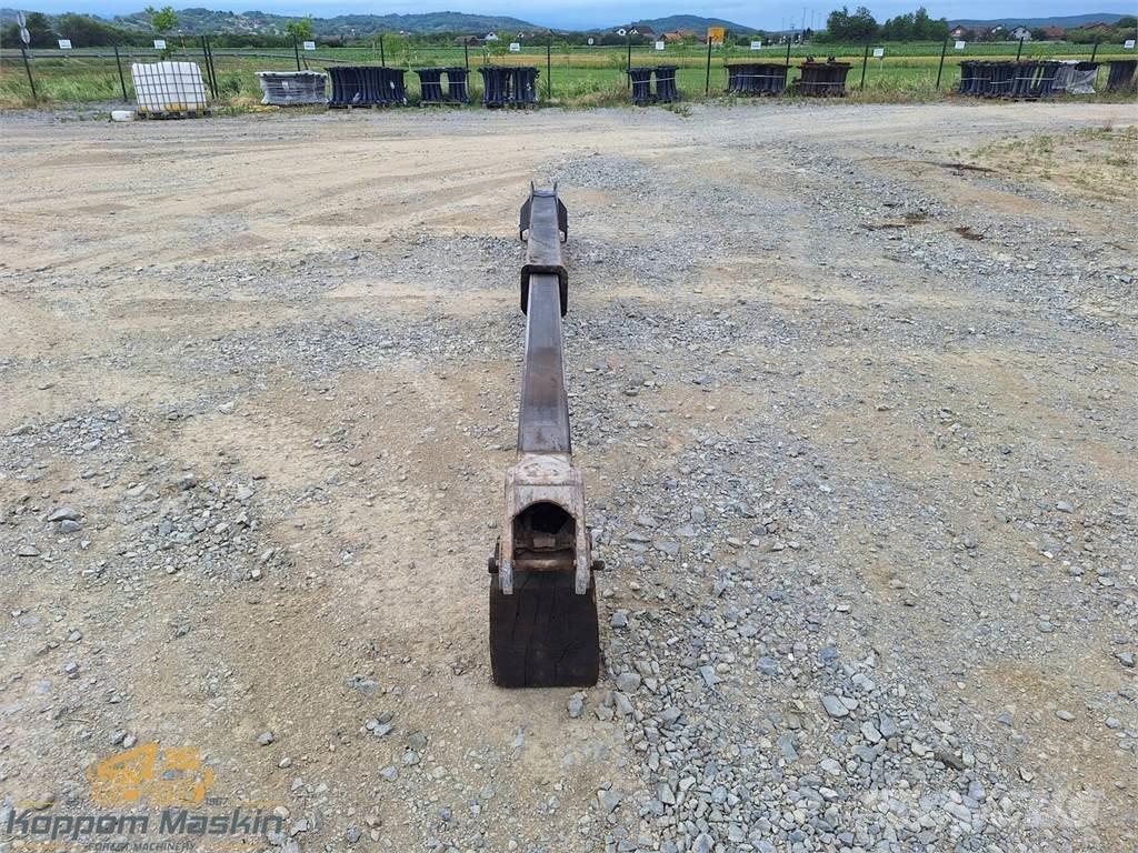 Cranab CRH 16 Grúas cosechadoras