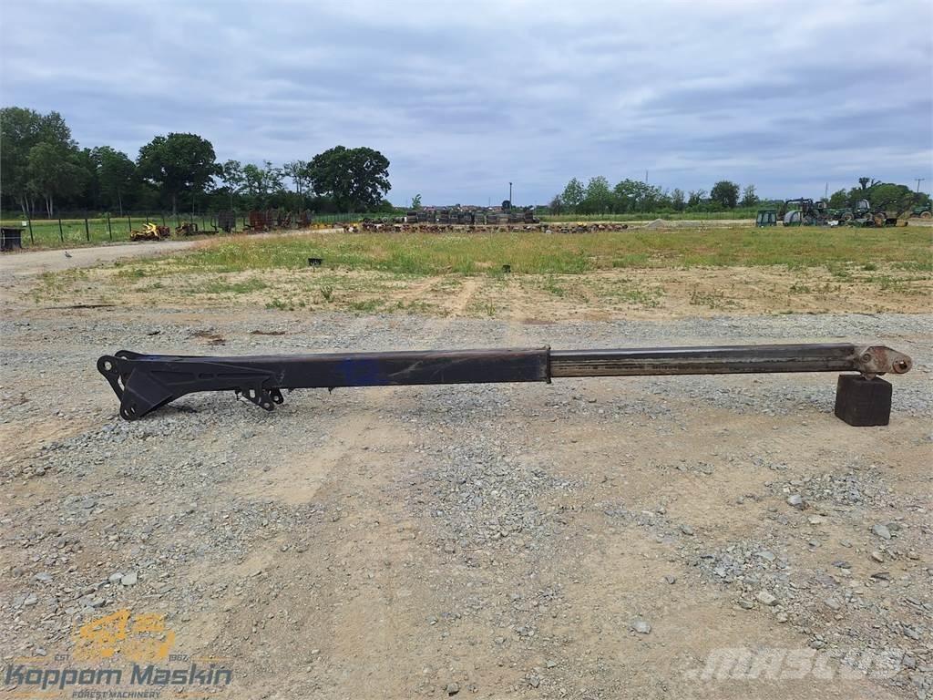 Cranab CRH 16 Grúas cosechadoras