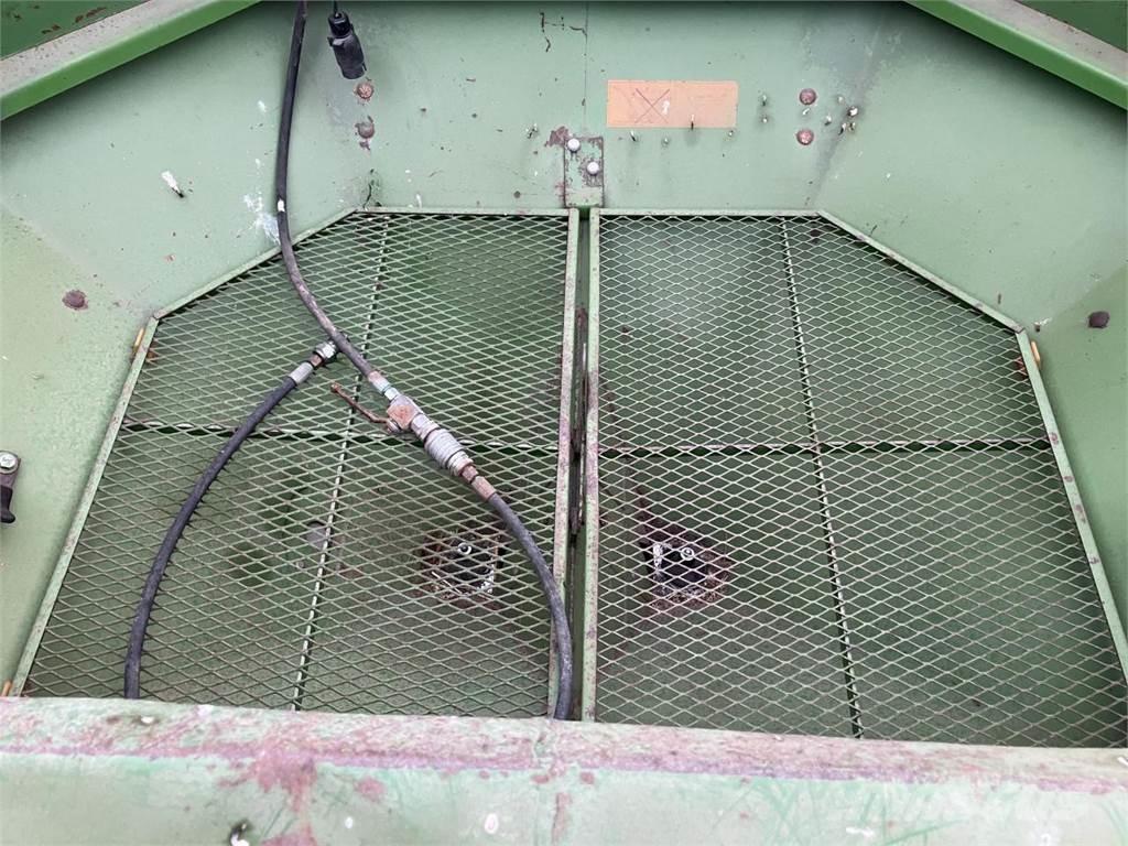 Amazone ZA ODC700 Esparcidoras de minerales