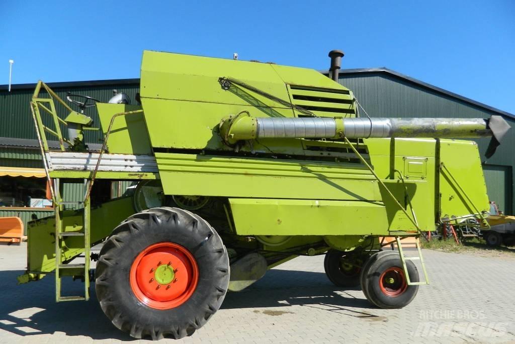 CLAAS Mercator 60 Cosechadoras combinadas