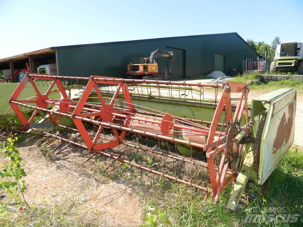 CLAAS Mercator 60 Cosechadoras combinadas