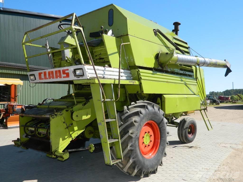 CLAAS Mercator 60 Cosechadoras combinadas