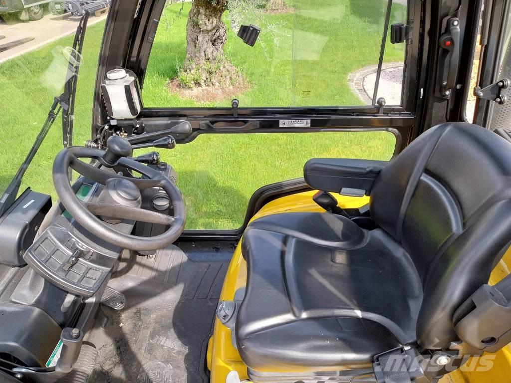 Yale GLP 55 VX Camiones LPG