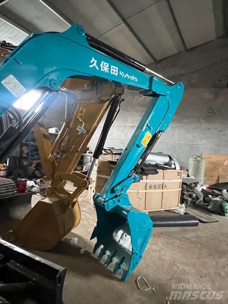 Kobelco SK35 Miniexcavadoras