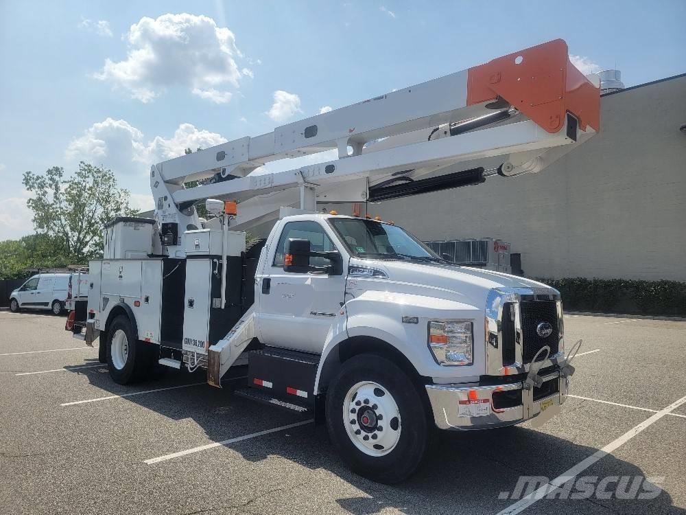 Ford F 750 XL SD Otros camiones