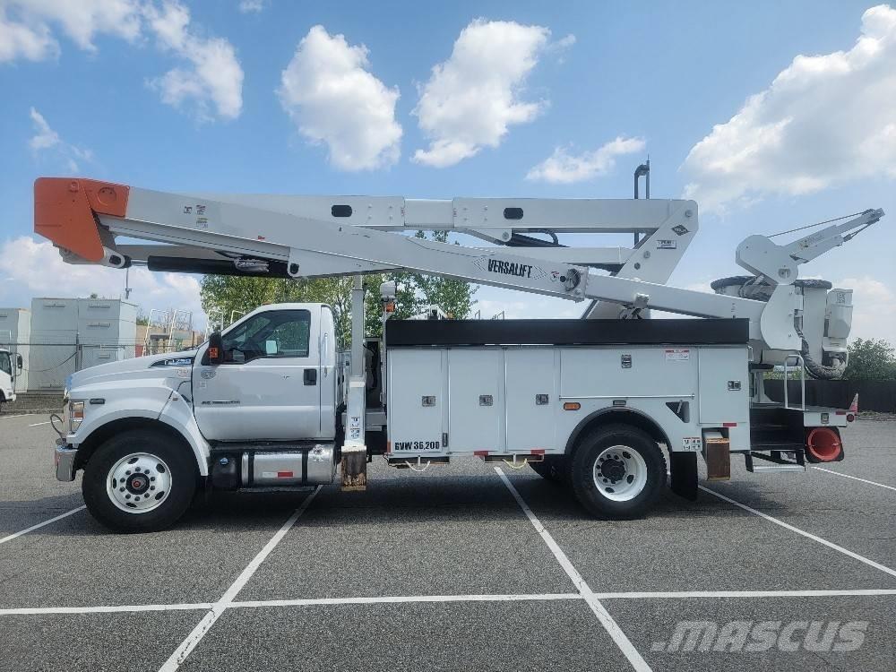 Ford F 750 XL SD Otros camiones