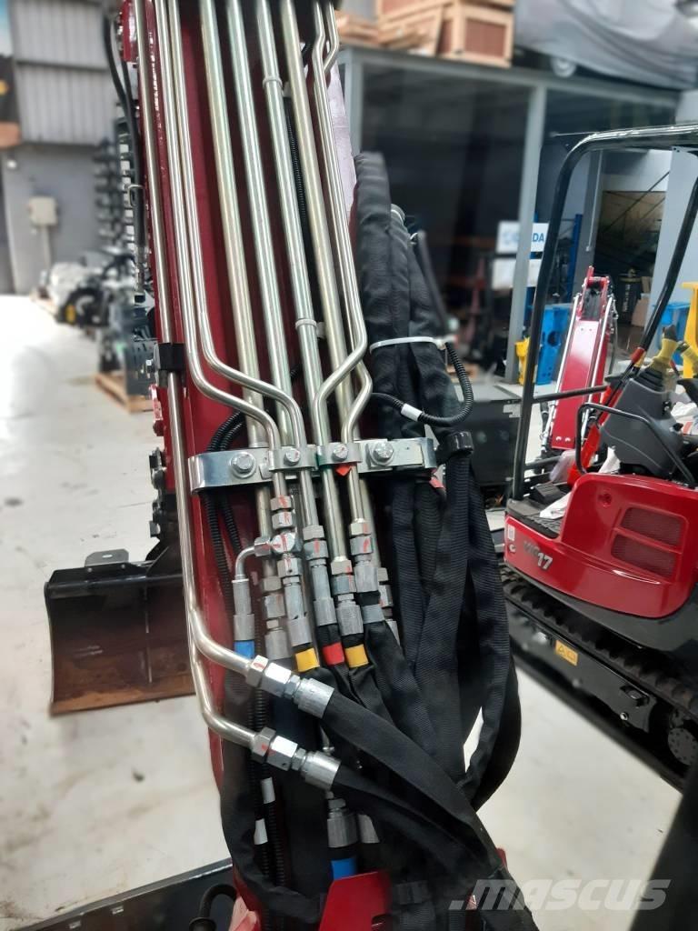 Yanmar VIO57-6B Miniexcavadoras