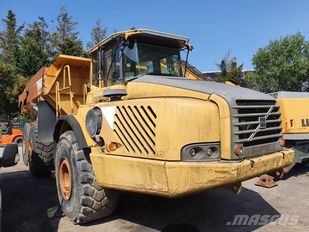 Volvo A 40 D Camiones articulados