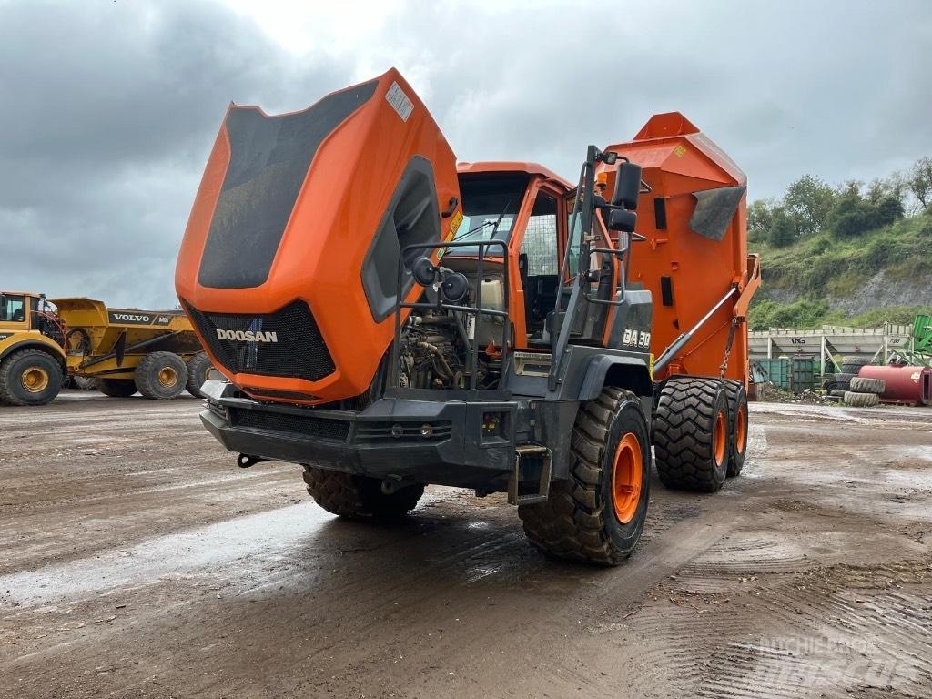 Doosan DA 30 Camiones articulados