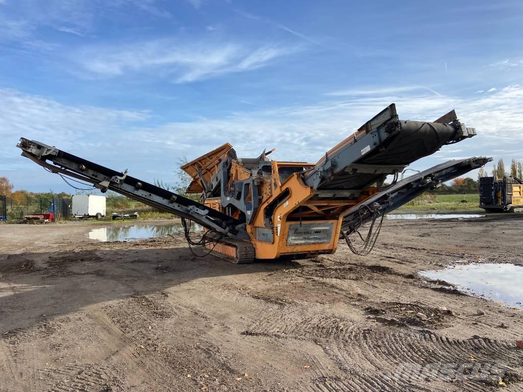 Portafill 5000CT Cribas