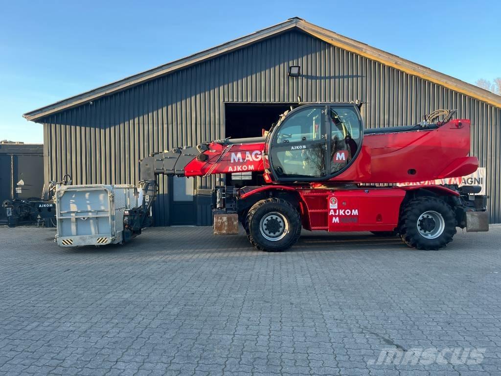 Magni RTH 5.30 S-M/C Carretillas telescópicas