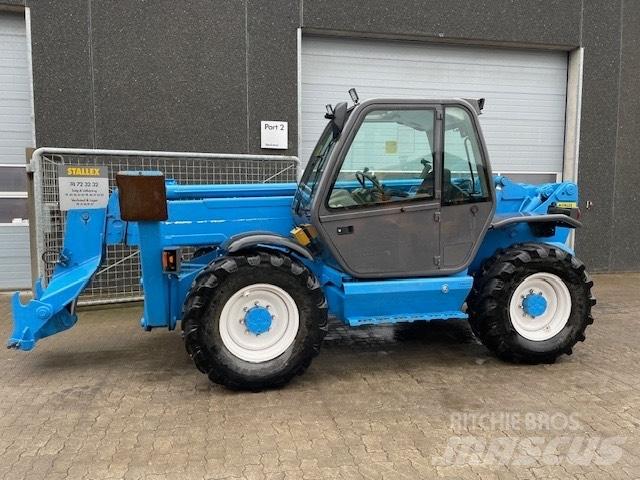 Manitou MT1740SLT Carretillas telescópicas