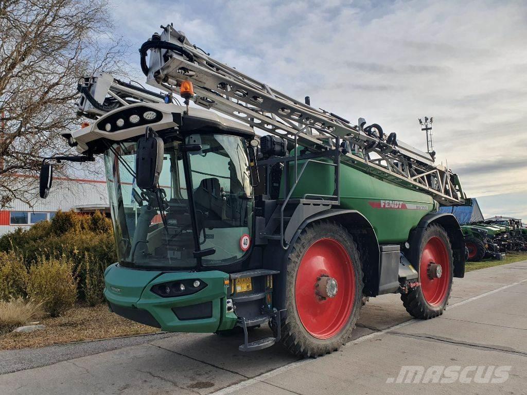 Fendt Rogator 655 Pulverizadores autopropulsados