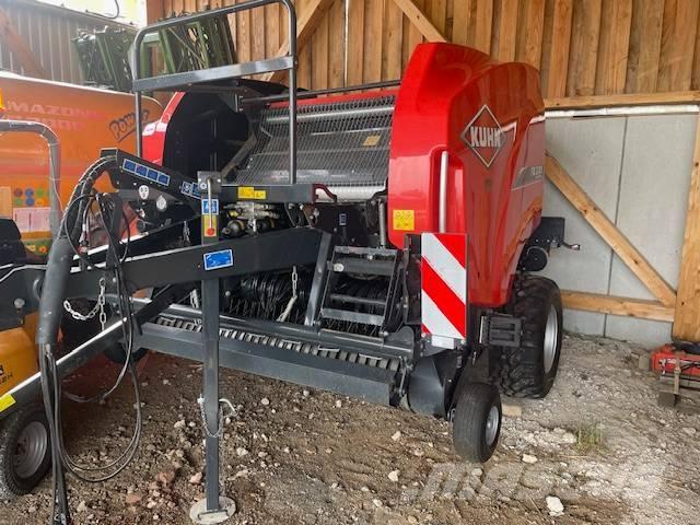 Kuhn FB 3125 OC 14 Empacadoras circular