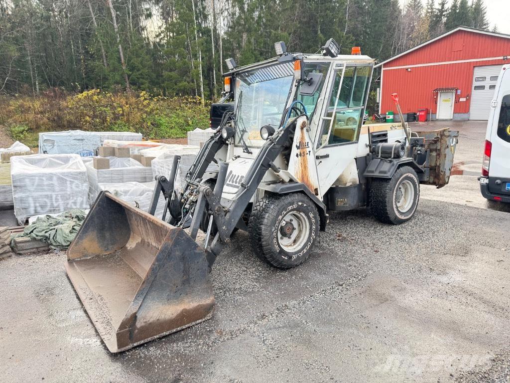 Wille 445 P 504-T Maquinarias para servicios públicos