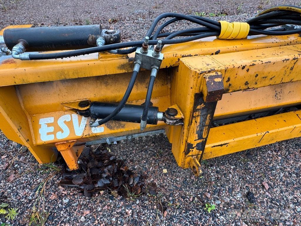 Wille 445 P 504-T Maquinarias para servicios públicos