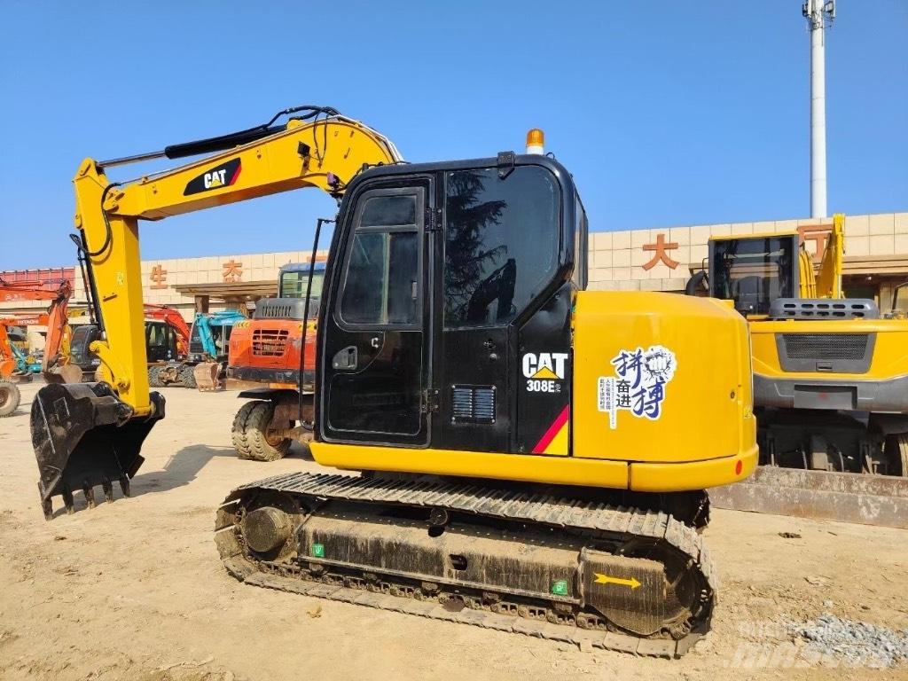 CAT 308 Miniexcavadoras