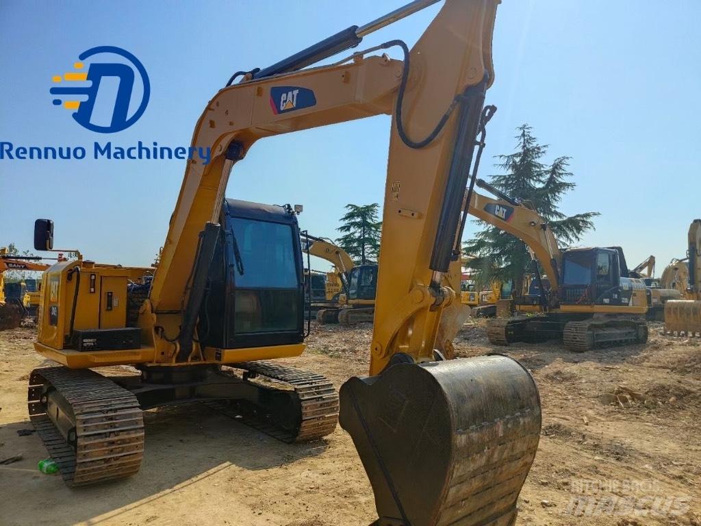 CAT 308 Miniexcavadoras